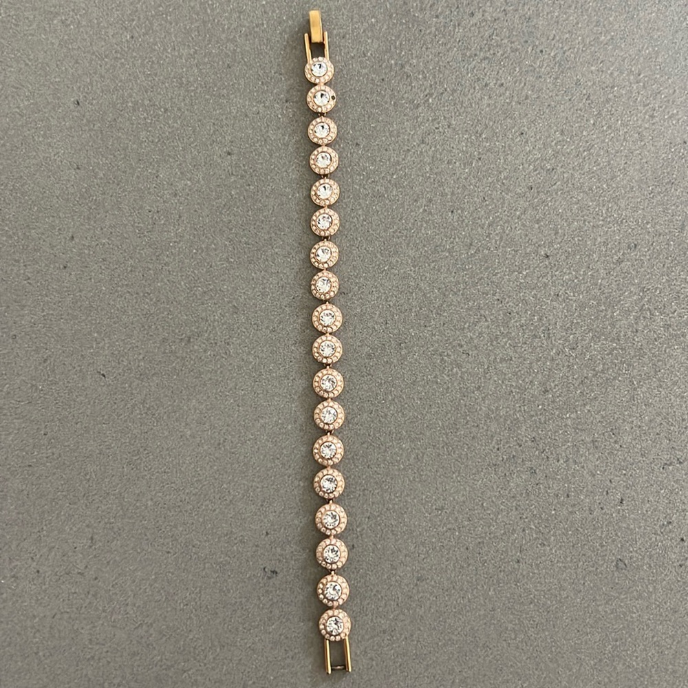 Swarovski bracelet